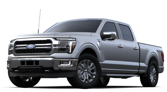 2024 Ford F-150+F-150